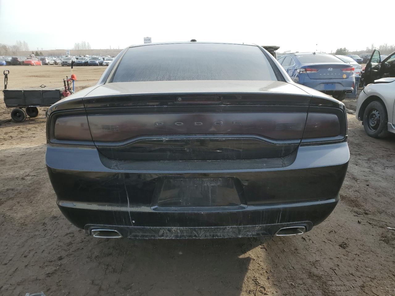 Photo 5 VIN: 2C3CDXJG3CH288266 - DODGE CHARGER 