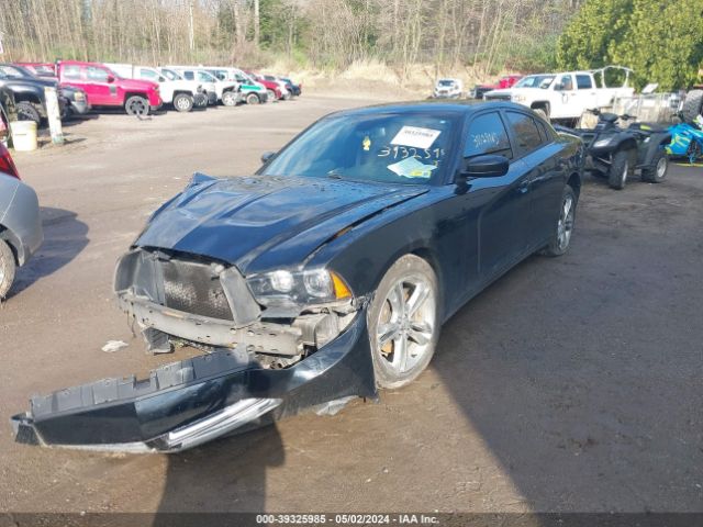 Photo 1 VIN: 2C3CDXJG3DH538672 - DODGE CHARGER 