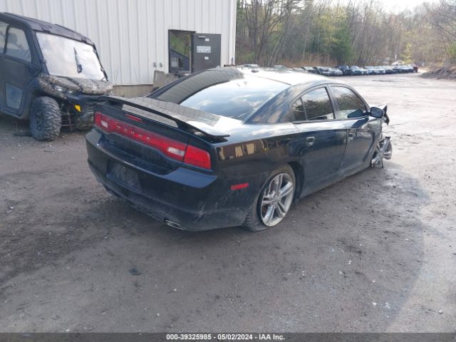 Photo 3 VIN: 2C3CDXJG3DH538672 - DODGE CHARGER 