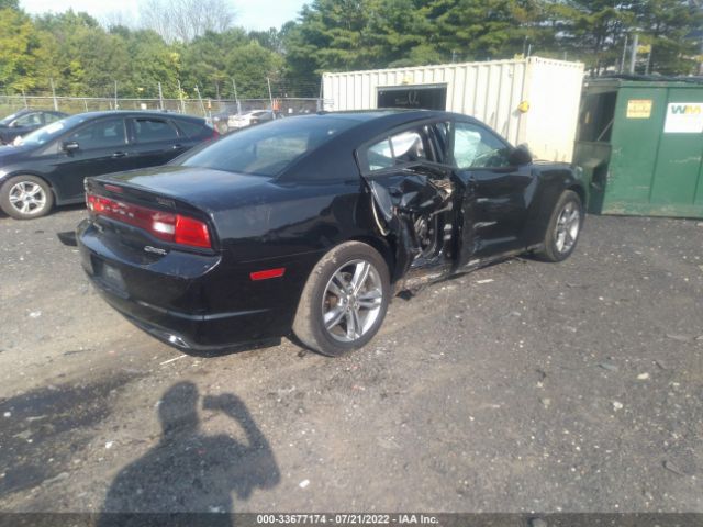 Photo 3 VIN: 2C3CDXJG3DH538915 - DODGE CHARGER 