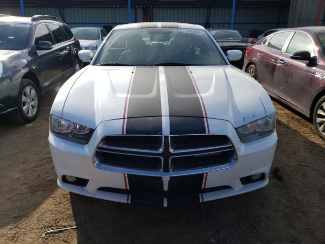 Photo 4 VIN: 2C3CDXJG3DH560901 - DODGE CHARGER 