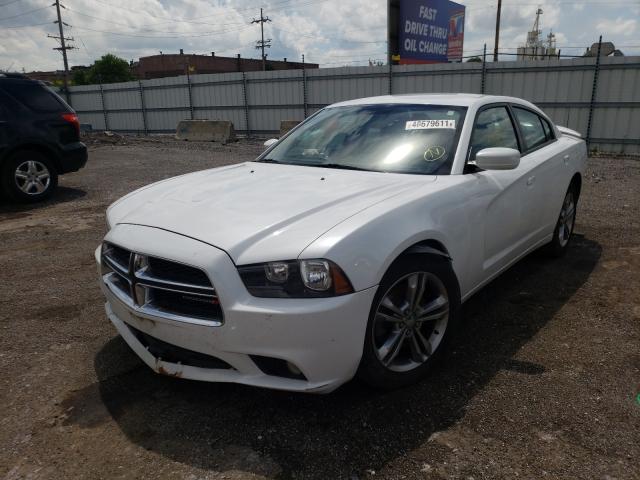 Photo 1 VIN: 2C3CDXJG3DH591856 - DODGE CHARGER SX 