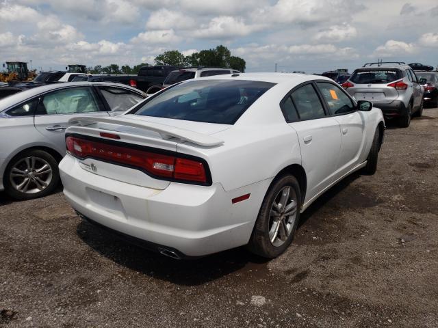 Photo 3 VIN: 2C3CDXJG3DH591856 - DODGE CHARGER SX 