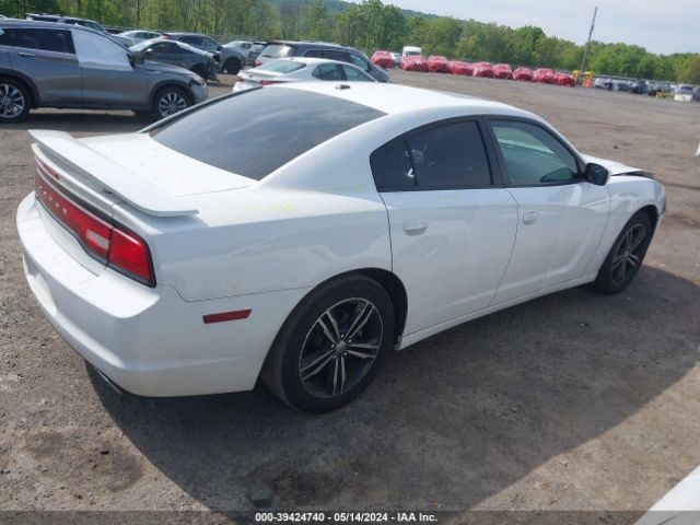 Photo 3 VIN: 2C3CDXJG3DH608378 - DODGE CHARGER 