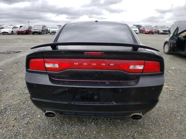 Photo 5 VIN: 2C3CDXJG3EH199784 - DODGE CHARGER SX 