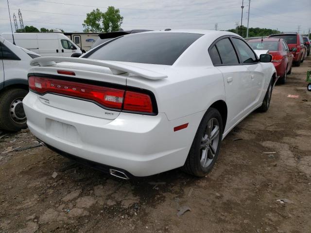 Photo 3 VIN: 2C3CDXJG3EH206832 - DODGE CHARGER SX 