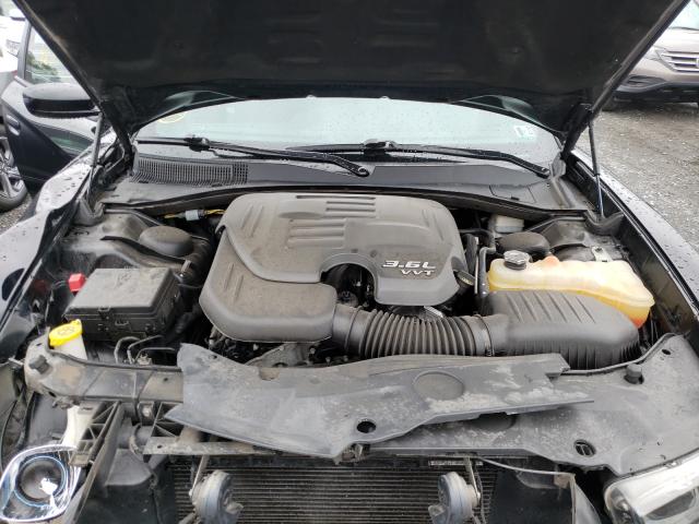 Photo 6 VIN: 2C3CDXJG3EH224179 - DODGE CHARGER SX 