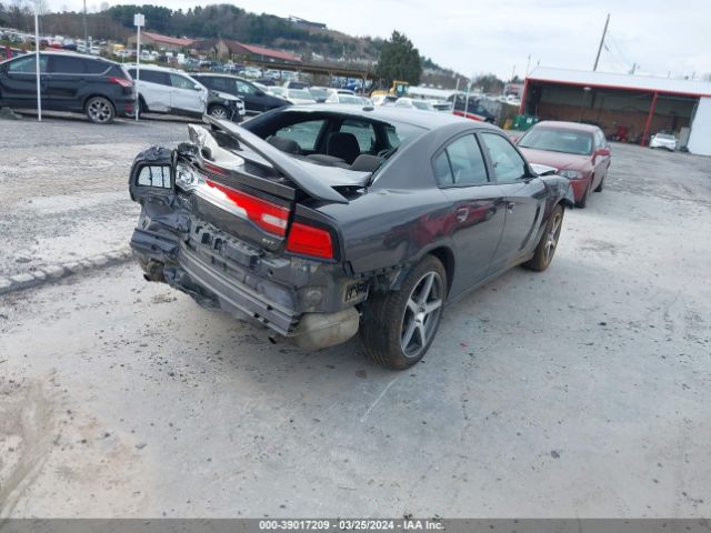 Photo 3 VIN: 2C3CDXJG3EH255125 - DODGE CHARGER 