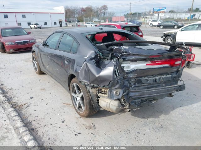 Photo 5 VIN: 2C3CDXJG3EH255125 - DODGE CHARGER 