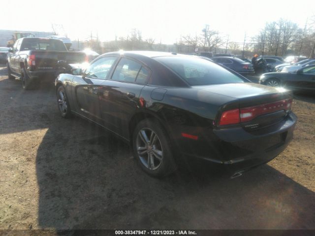 Photo 2 VIN: 2C3CDXJG3EH311726 - DODGE CHARGER 