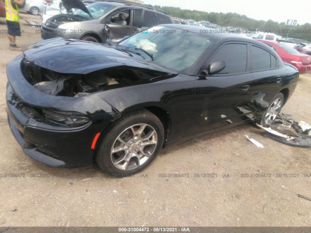 Photo 1 VIN: 2C3CDXJG3FH779294 - DODGE CHARGER 