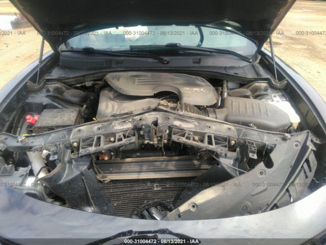 Photo 9 VIN: 2C3CDXJG3FH779294 - DODGE CHARGER 