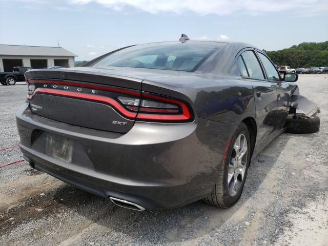 Photo 3 VIN: 2C3CDXJG3FH817803 - DODGE CHARGER SX 