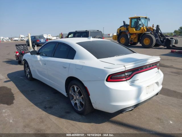 Photo 2 VIN: 2C3CDXJG3FH827974 - DODGE CHARGER 