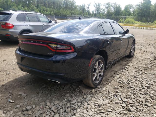 Photo 3 VIN: 2C3CDXJG3FH833273 - DODGE CHARGER SX 