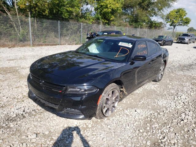 Photo 1 VIN: 2C3CDXJG3FH875474 - DODGE CHARGER SX 