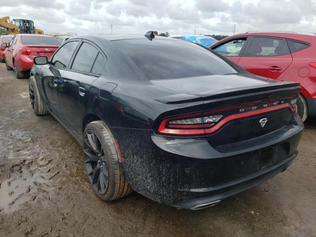 Photo 2 VIN: 2C3CDXJG3GH117832 - DODGE CHARGER SX 