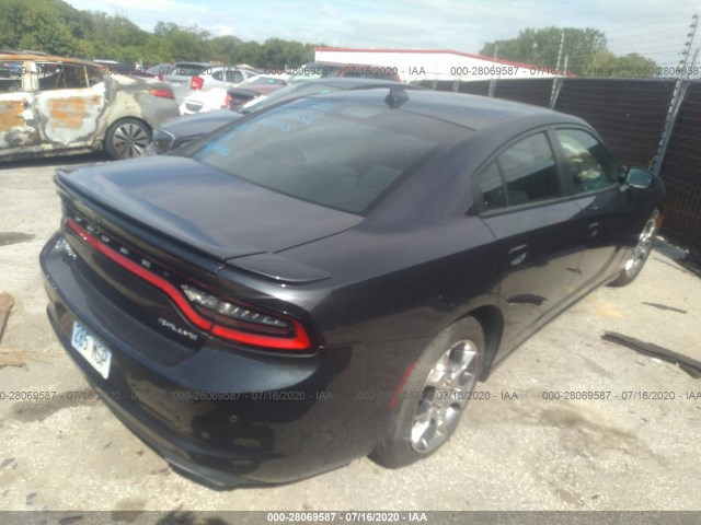 Photo 3 VIN: 2C3CDXJG3GH156002 - DODGE CHARGER 