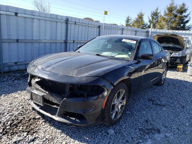 Photo 1 VIN: 2C3CDXJG3GH170045 - DODGE CHARGER SX 