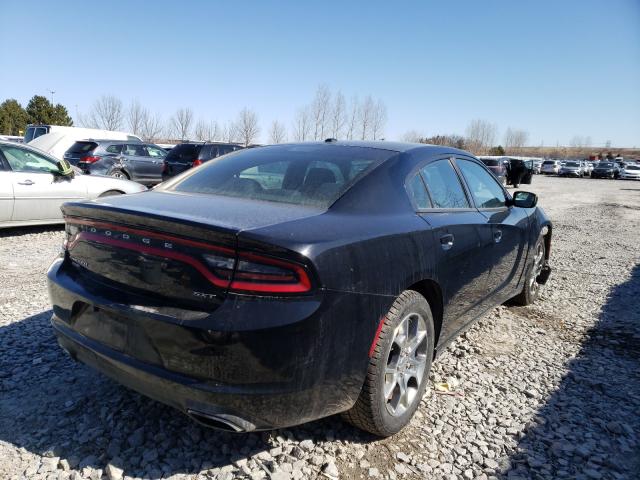 Photo 3 VIN: 2C3CDXJG3GH170045 - DODGE CHARGER SX 