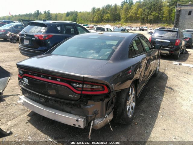 Photo 3 VIN: 2C3CDXJG3GH189114 - DODGE CHARGER 