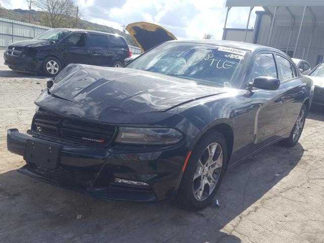 Photo 1 VIN: 2C3CDXJG3GH252079 - DODGE CHARGER SX 