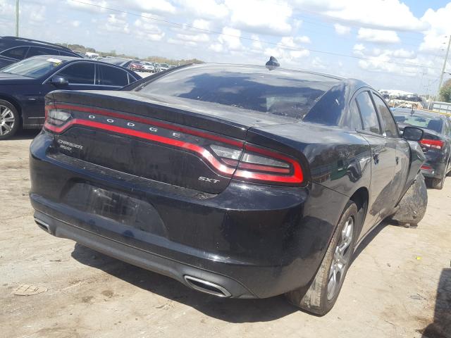 Photo 3 VIN: 2C3CDXJG3GH252079 - DODGE CHARGER SX 