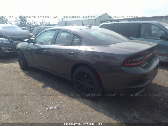 Photo 2 VIN: 2C3CDXJG3GH333700 - DODGE CHARGER 