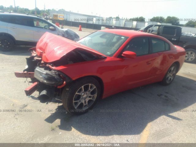 Photo 1 VIN: 2C3CDXJG3GH341778 - DODGE CHARGER 