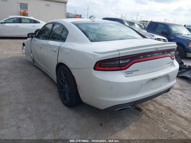 Photo 2 VIN: 2C3CDXJG3GH341909 - DODGE CHARGER 