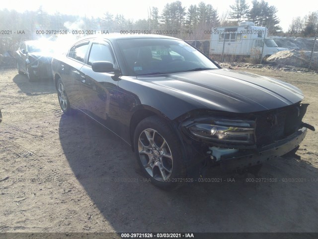 Photo 0 VIN: 2C3CDXJG3HH505564 - DODGE CHARGER 