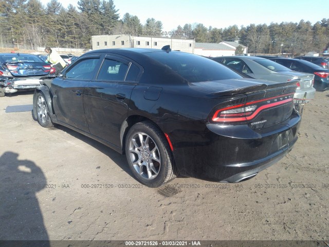 Photo 2 VIN: 2C3CDXJG3HH505564 - DODGE CHARGER 