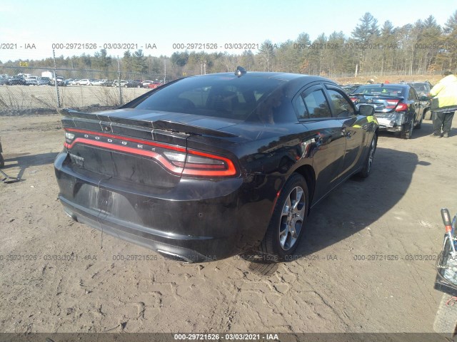 Photo 3 VIN: 2C3CDXJG3HH505564 - DODGE CHARGER 