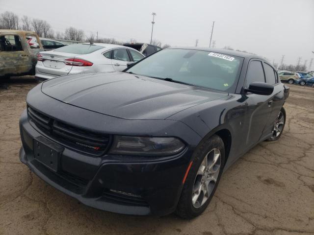 Photo 1 VIN: 2C3CDXJG3HH526401 - DODGE CHARGER SX 