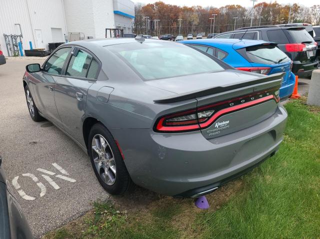 Photo 2 VIN: 2C3CDXJG3HH538371 - DODGE CHARGER SX 