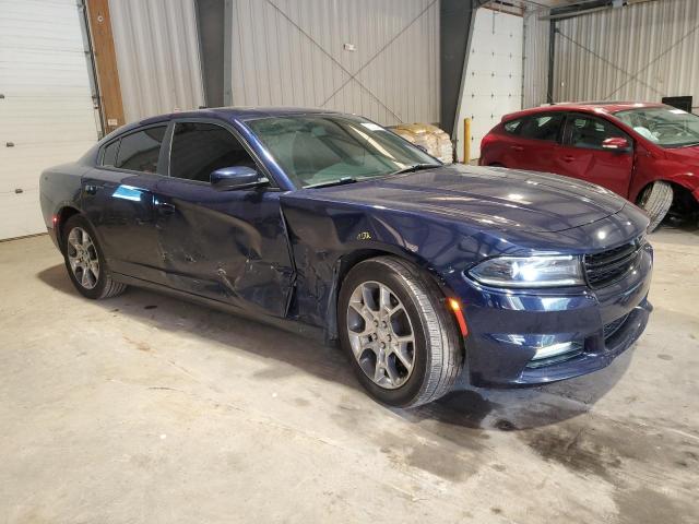 Photo 3 VIN: 2C3CDXJG3HH541514 - DODGE CHARGER SX 