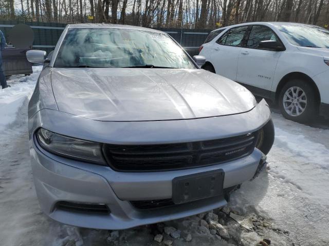 Photo 4 VIN: 2C3CDXJG3HH544168 - DODGE CHARGER SX 