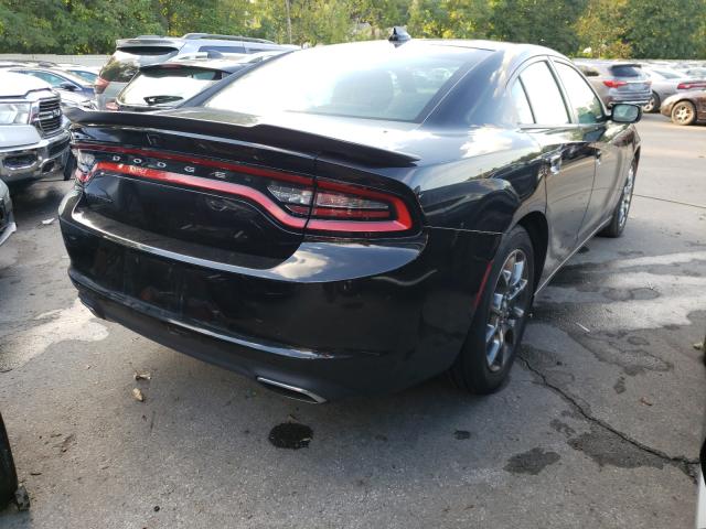 Photo 3 VIN: 2C3CDXJG3HH608127 - DODGE CHARGER SX 