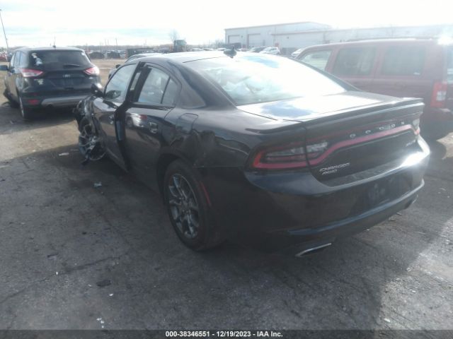 Photo 2 VIN: 2C3CDXJG3HH645047 - DODGE CHARGER 