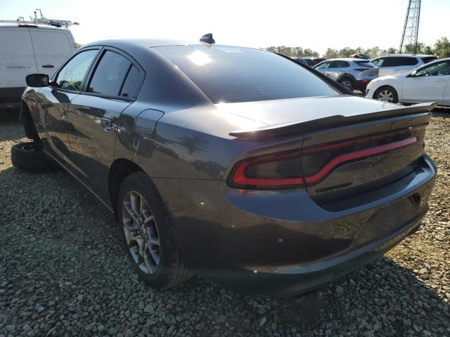 Photo 2 VIN: 2C3CDXJG3HH645243 - DODGE CHARGER SX 