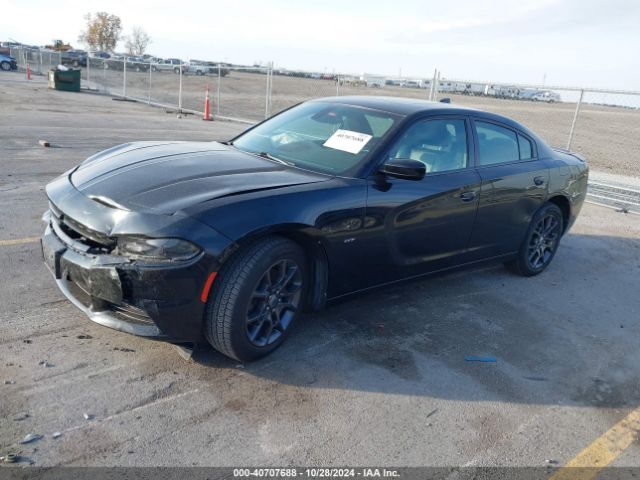 Photo 1 VIN: 2C3CDXJG3JH120057 - DODGE CHARGER 