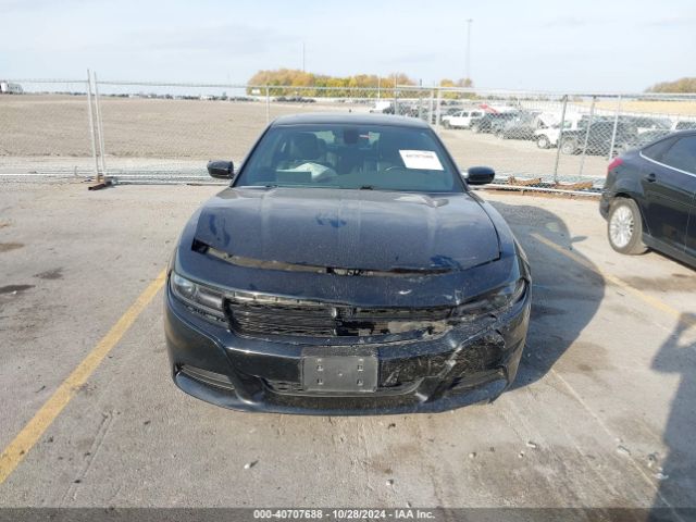 Photo 5 VIN: 2C3CDXJG3JH120057 - DODGE CHARGER 