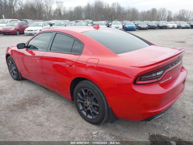 Photo 2 VIN: 2C3CDXJG3JH126523 - DODGE CHARGER 