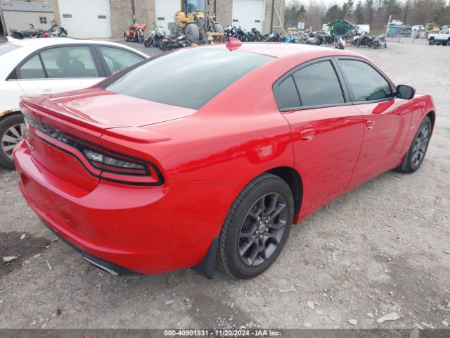 Photo 3 VIN: 2C3CDXJG3JH126523 - DODGE CHARGER 