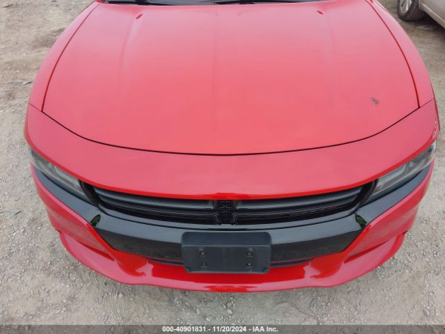 Photo 5 VIN: 2C3CDXJG3JH126523 - DODGE CHARGER 