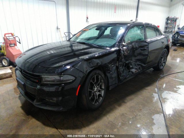 Photo 1 VIN: 2C3CDXJG3JH126604 - DODGE CHARGER 