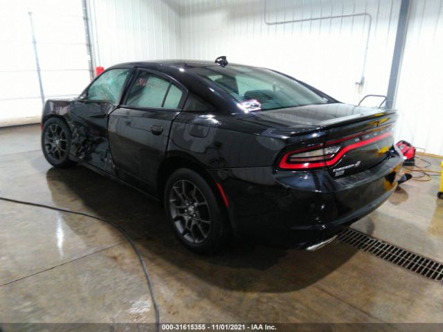 Photo 2 VIN: 2C3CDXJG3JH126604 - DODGE CHARGER 