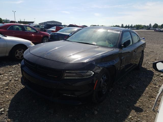 Photo 1 VIN: 2C3CDXJG3JH274199 - DODGE CHARGER GT 