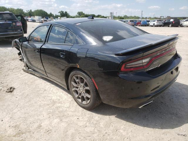 Photo 2 VIN: 2C3CDXJG3JH292735 - DODGE CHARGER GT 