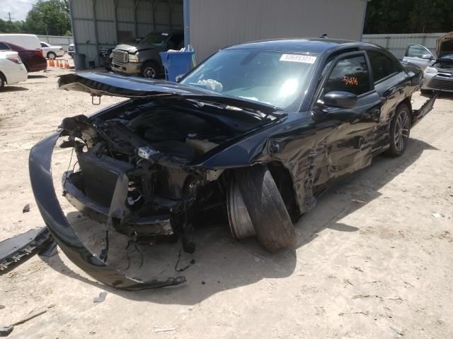 Photo 1 VIN: 2C3CDXJG3KH533176 - DODGE CHARGER SX 